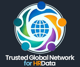 trusted global network for human resources data
